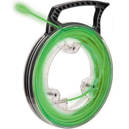 Glow in the Dark Fish Tape, 40-Foot - Klein Tools
