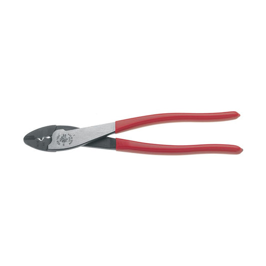 Crimping and Cutting Tool for Connectors - Klein Tools