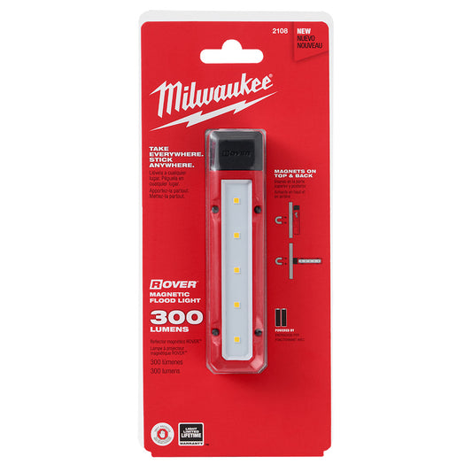 Rover Magnetic Flood Light - Milwaukee