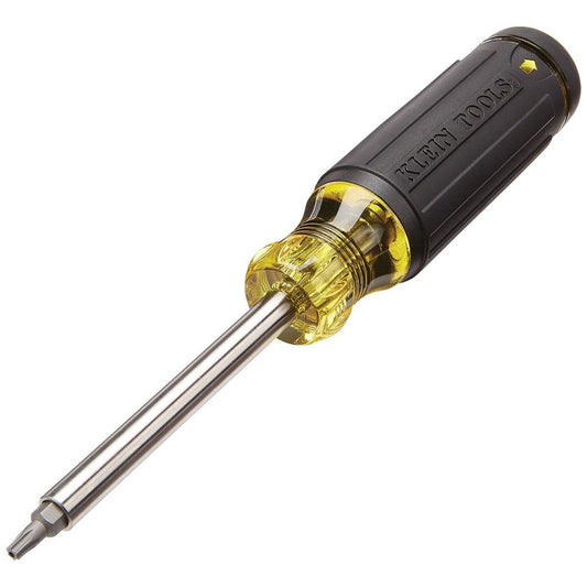 27-in-1 Multi-Bit Tamperproof Screwdriver - Klein Tools