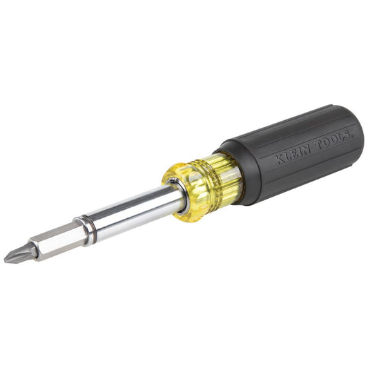 11-in-1 Magnetic Screwdriver/Nut Driver - Klein Tools