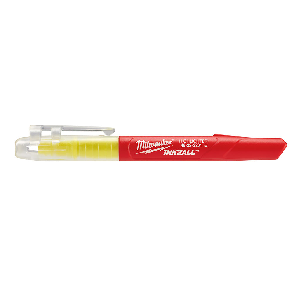 INKZALL Jobsite Highlighter - Milwaukee