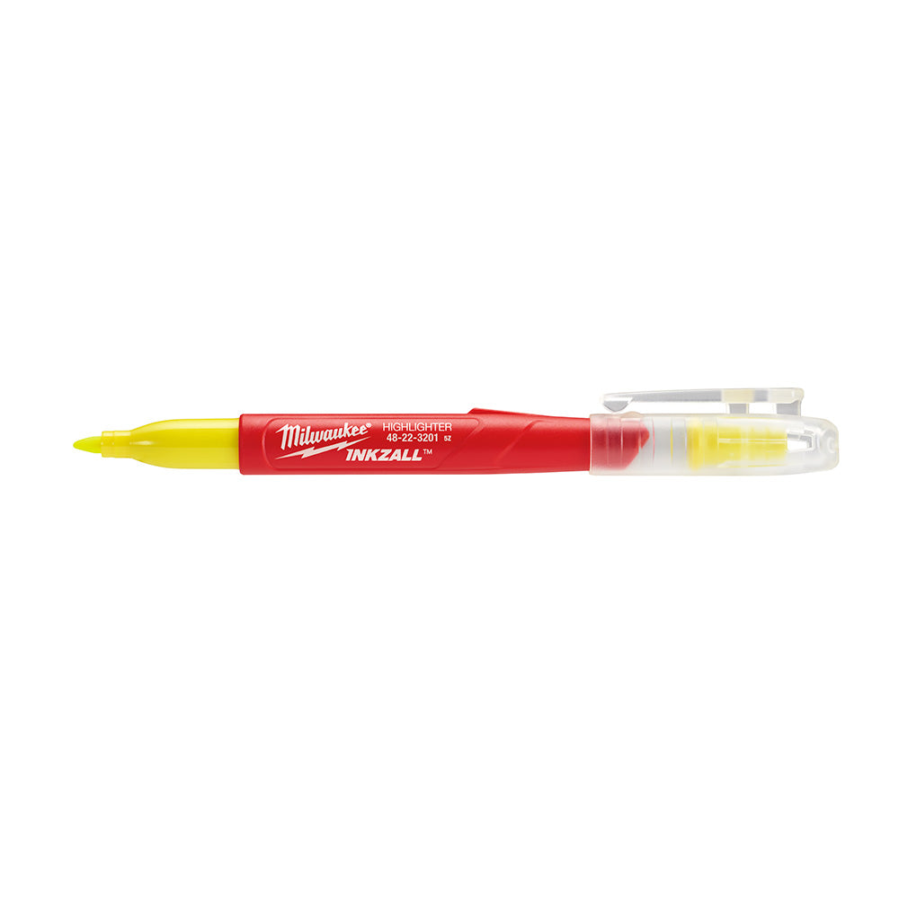 INKZALL Jobsite Highlighter - Milwaukee