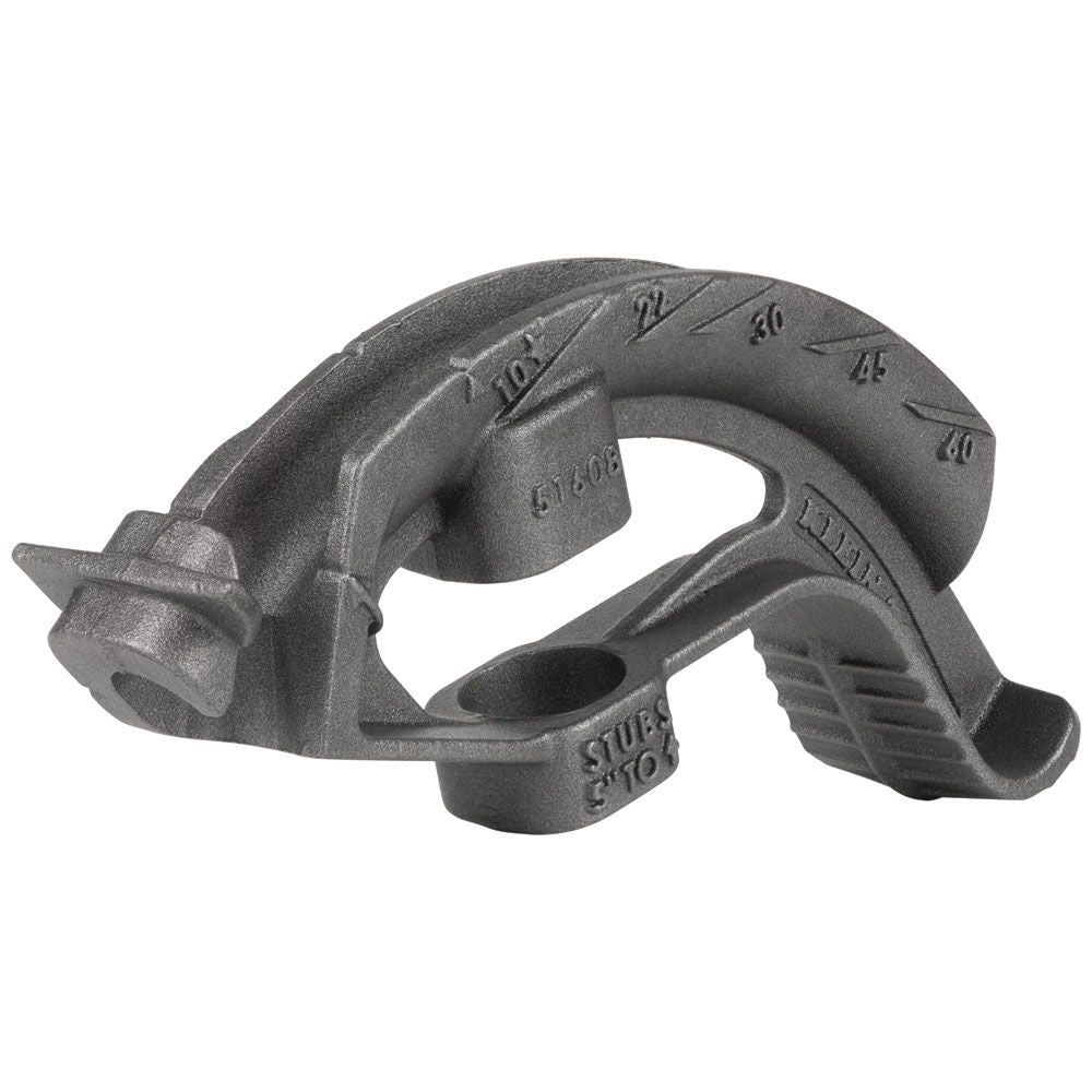 1/2-inch Iron Conduit Bender Head - Klein Tools