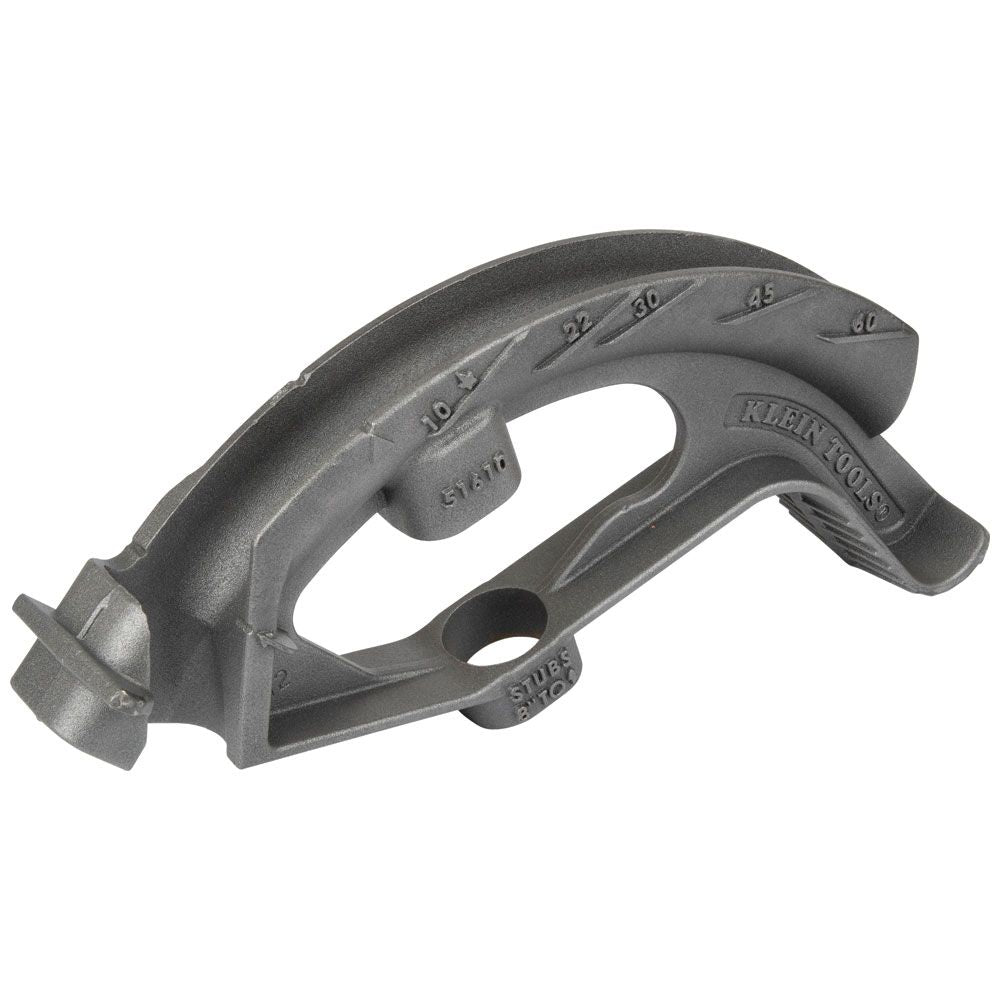 1-Inch Iron Conduit Bender Head - Klein Tools