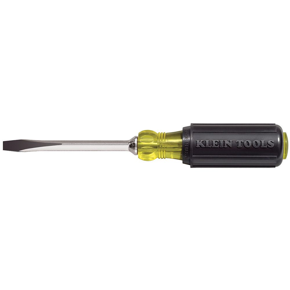 1/4-Inch Keystone Cushion-Grip Screwdriver - Klein Tools – D&D