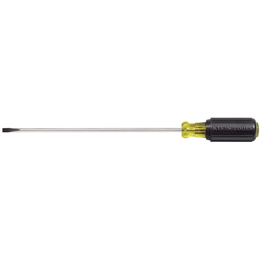 3/16-Inch Cabinet Tip Screwdriver, 8-Inch - Klein Tools