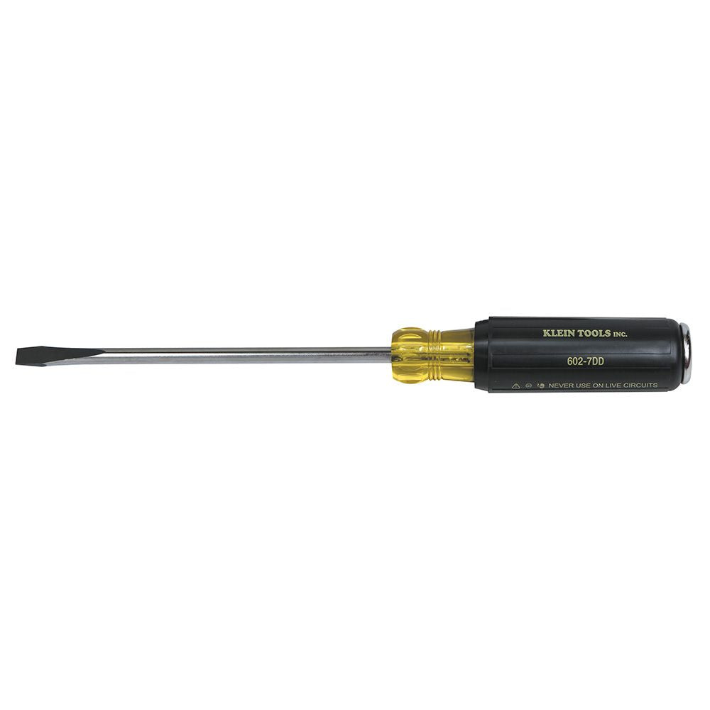 5/16-Inch Keystone Demolition Driver, 7-Inch Shank - Klein Tools