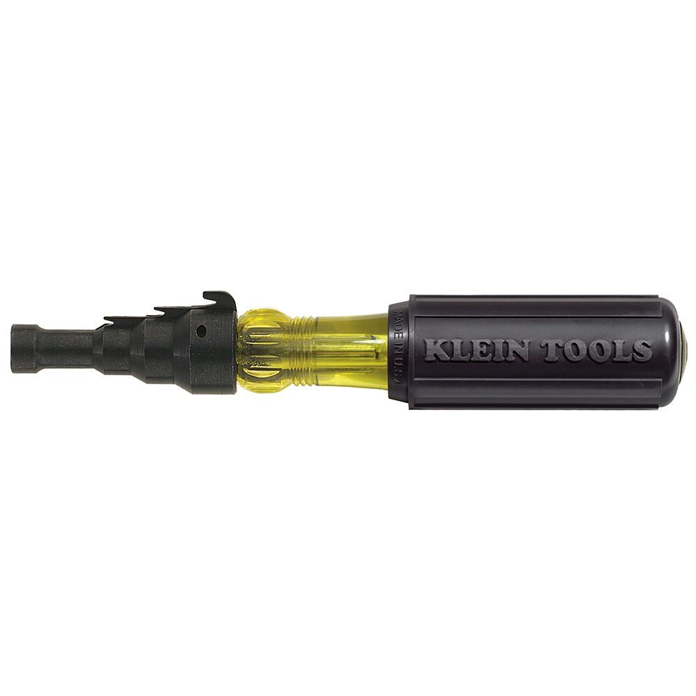 Conduit Fitting and Reaming Screwdriver - Klein Tools