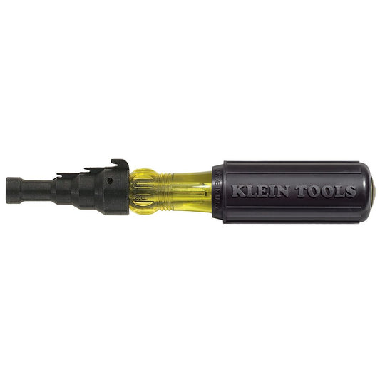 Conduit Fitting and Reaming Screwdriver - Klein Tools