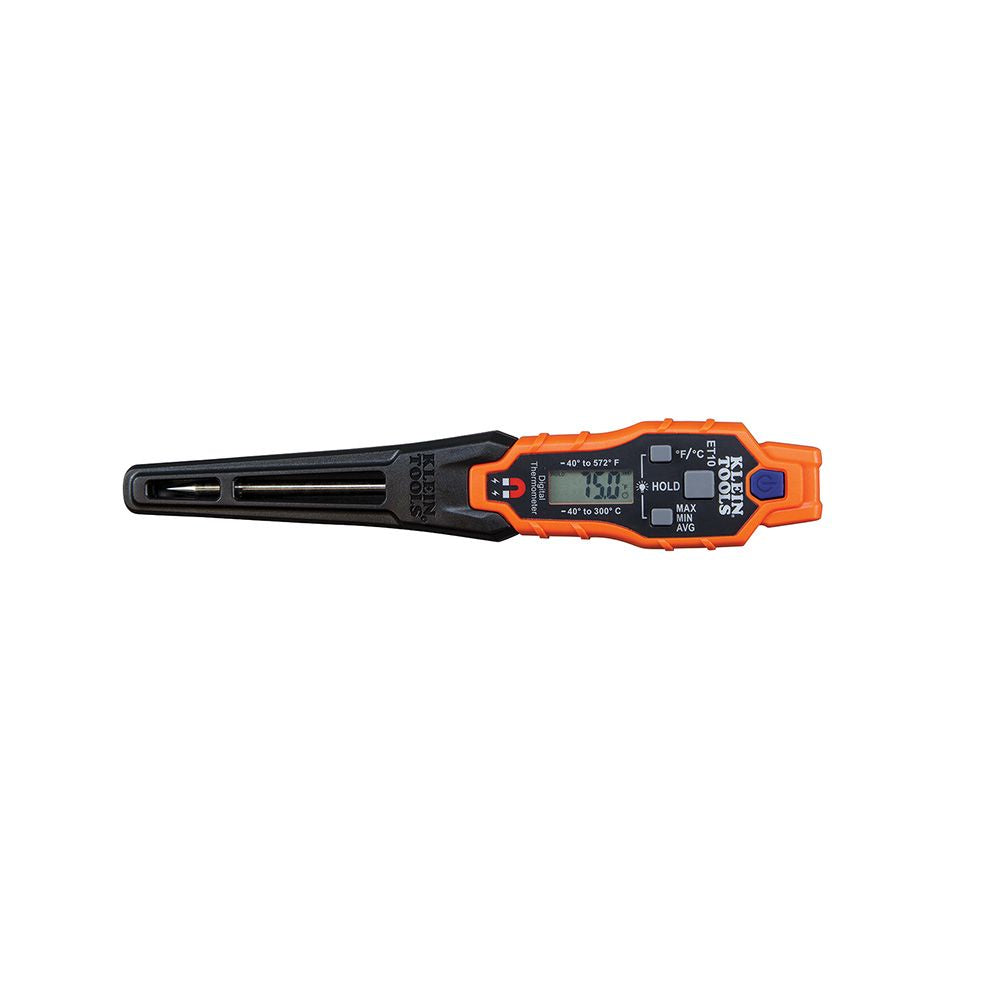 Magnetic Digital Pocket Thermometer - Klein Tools