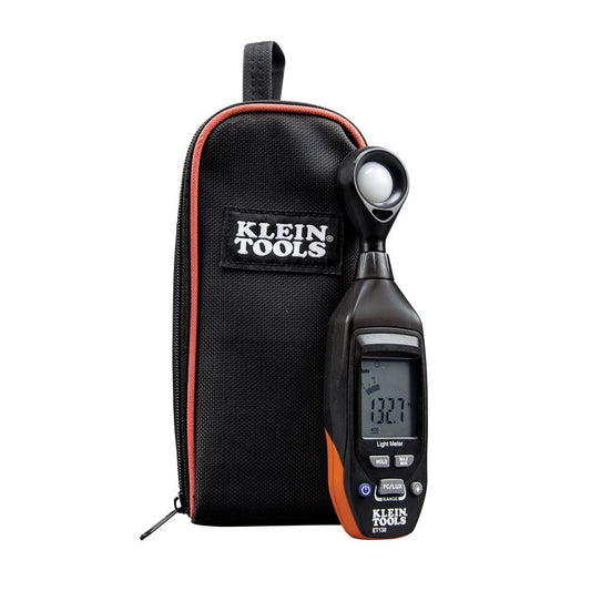 Digital Light Meter - Klein Tools