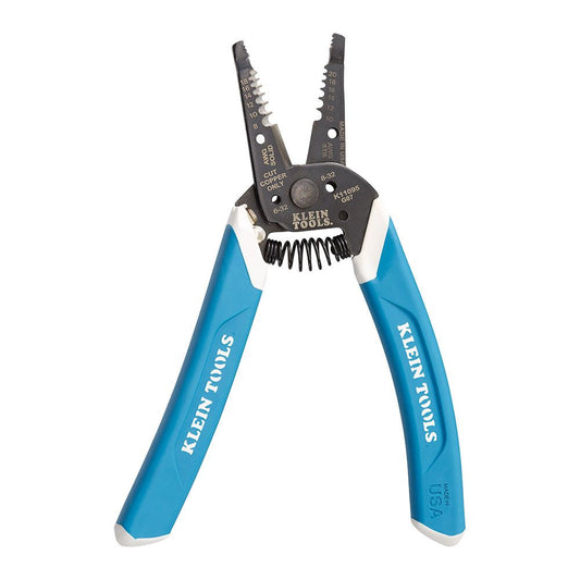 Klein-Kurve® Wire Stripper/Cutter, 8-20 AWG - Klein Tools