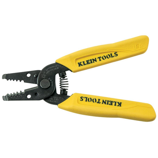 Wire Stripper/Cutter (10-18 AWG Solid) - Klein Tools