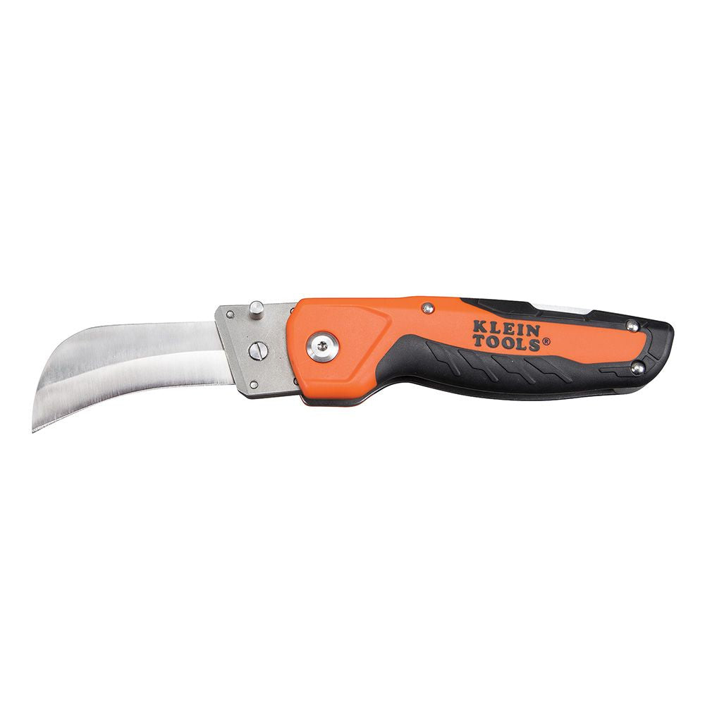 Cable Skinning Utility Knife w/Replaceable Blade - Klein Tools