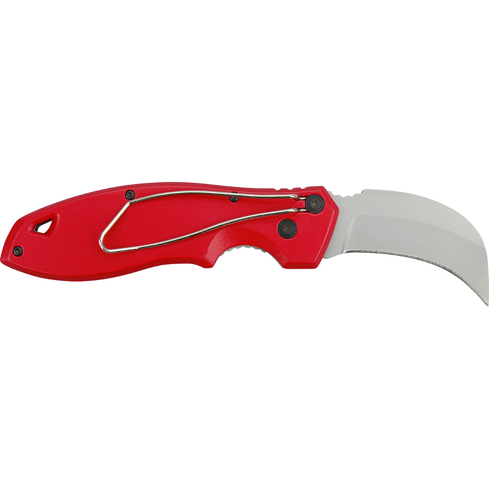 FASTBACK™ Hawk Bill Folding Knife - Milwaukee