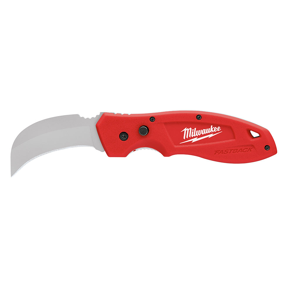 FASTBACK™ Hawk Bill Folding Knife - Milwaukee