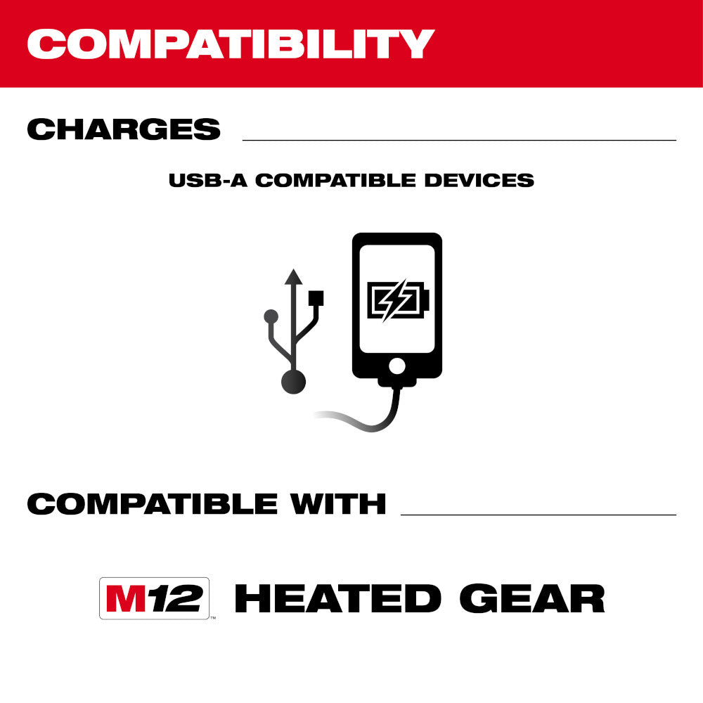 M18™ Power Source - Milwaukee