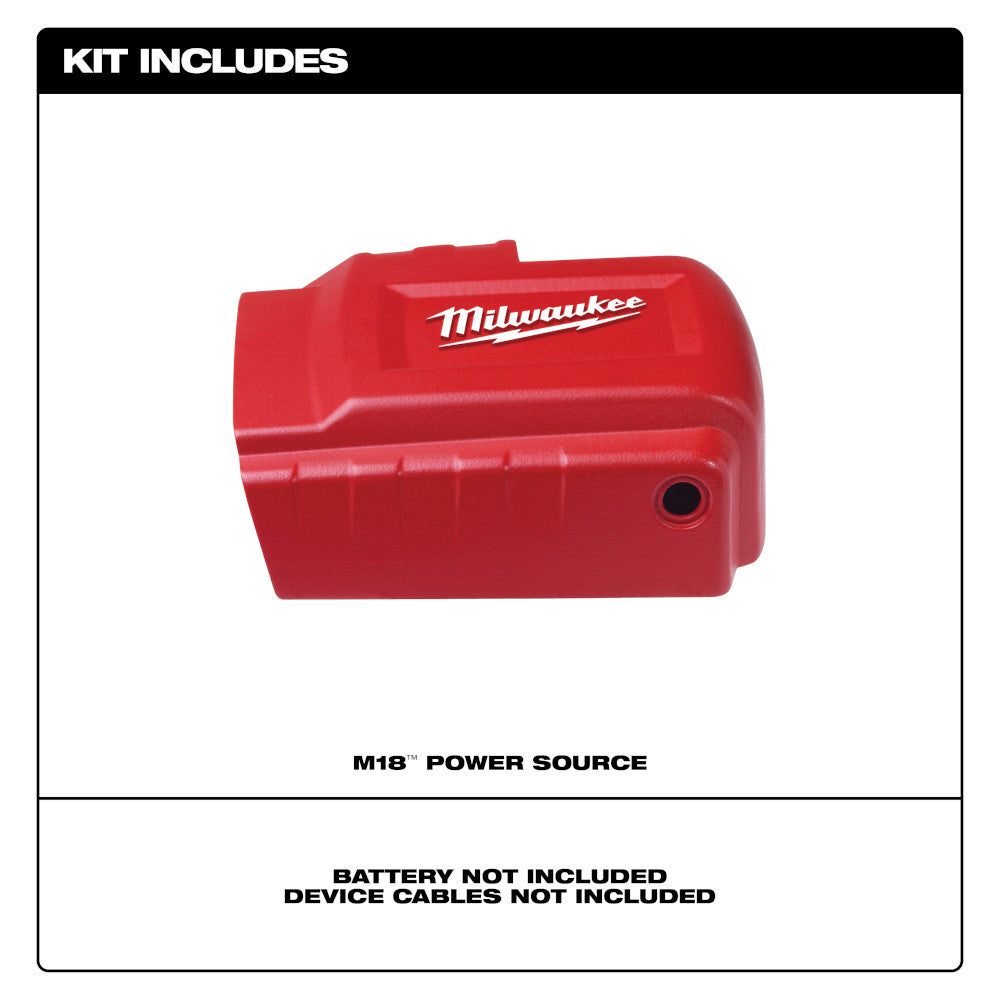 M18™ Power Source - Milwaukee