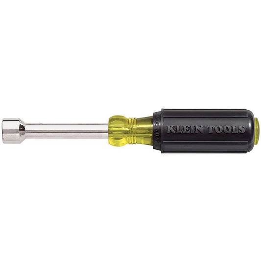 9/16-Inch Hollow Shaft Nut Driver 4-Inch Shaft - Klein Tools
