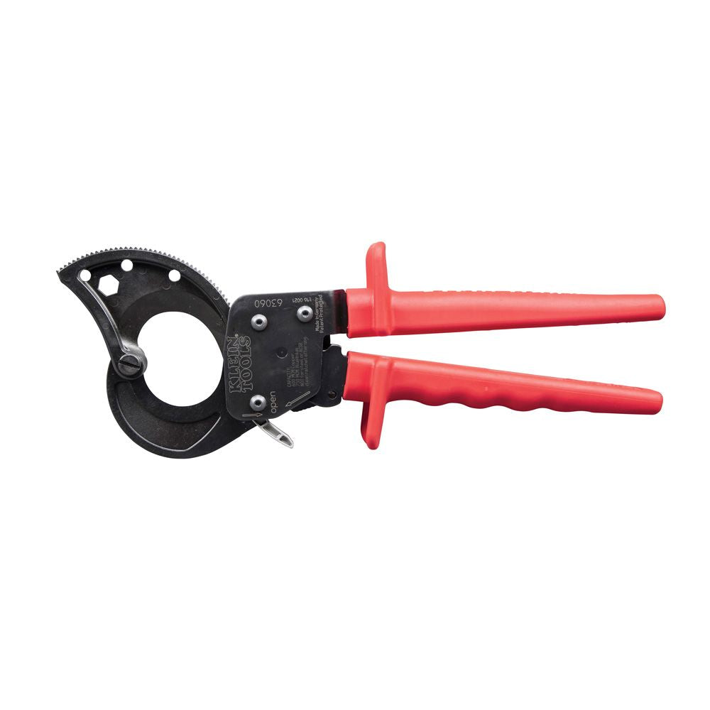 Ratcheting Cable Cutter - Klein Tools