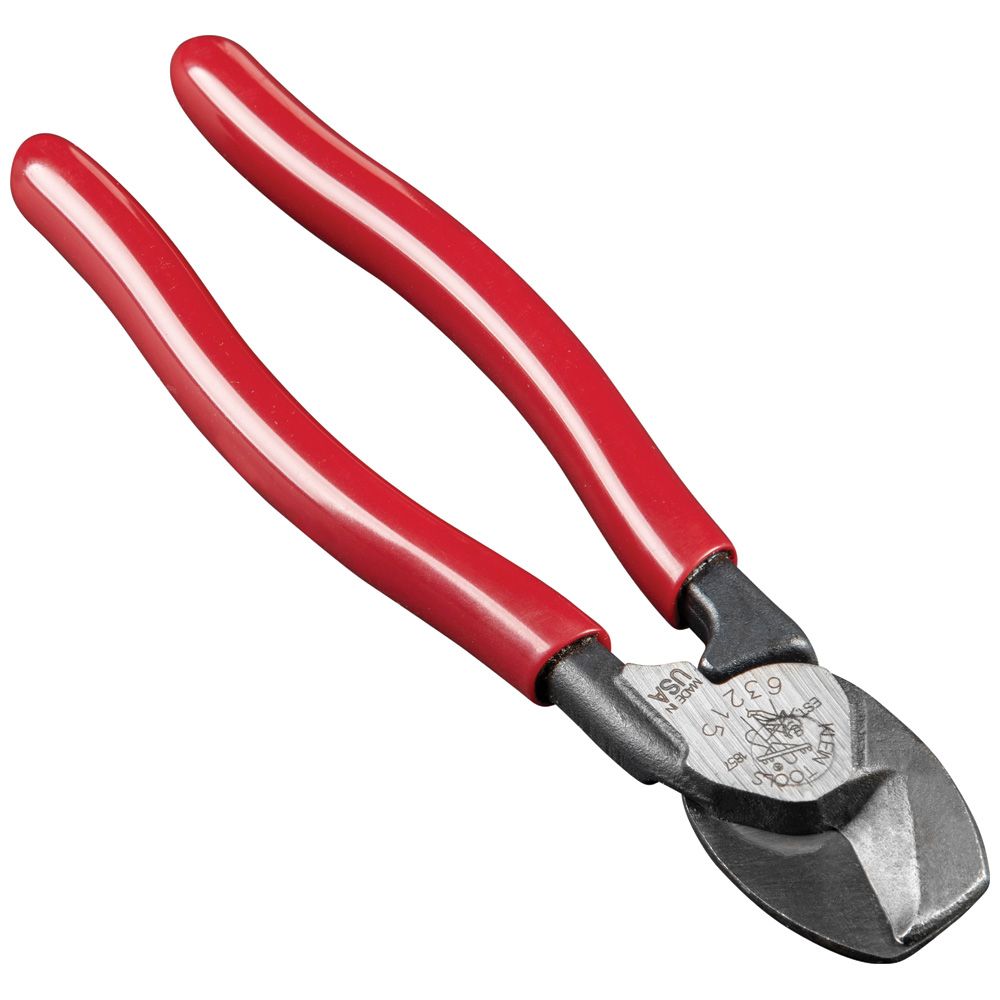 High-Leverage Compact Cable Cutter - Klein Tools