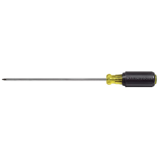 #1 Square Recess Screwdriver 8-Inch Shank - Klein Tools