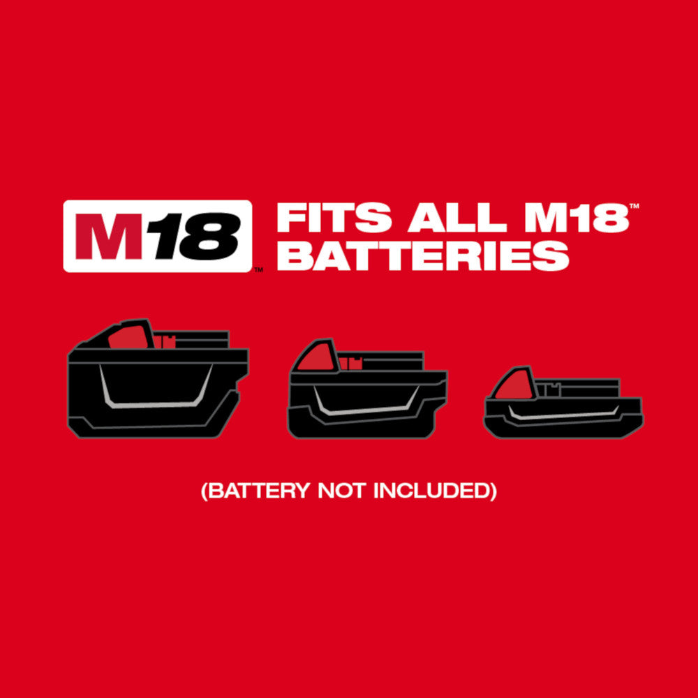 M18™ TOP-OFF™ 175W POWER SUPPLY - Milwaukee