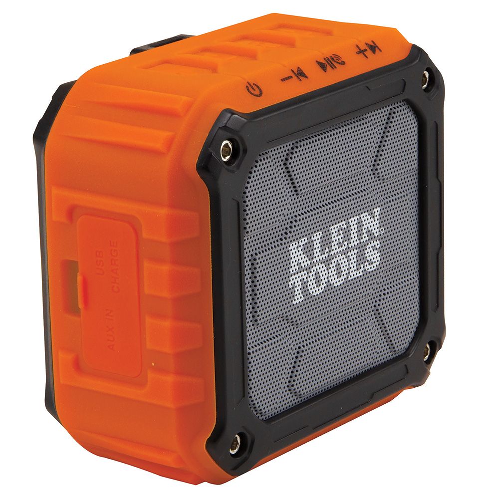 Wireless Jobsite Speaker - Klein Tools