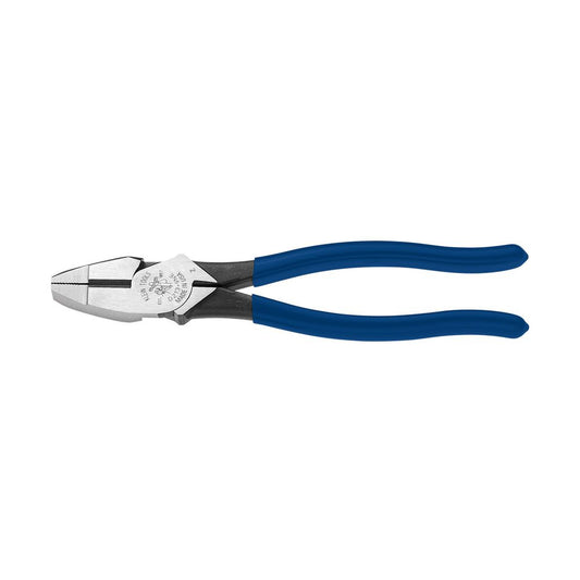 Lineman's Pliers, New England Nose, 9-Inch - Klein Tools