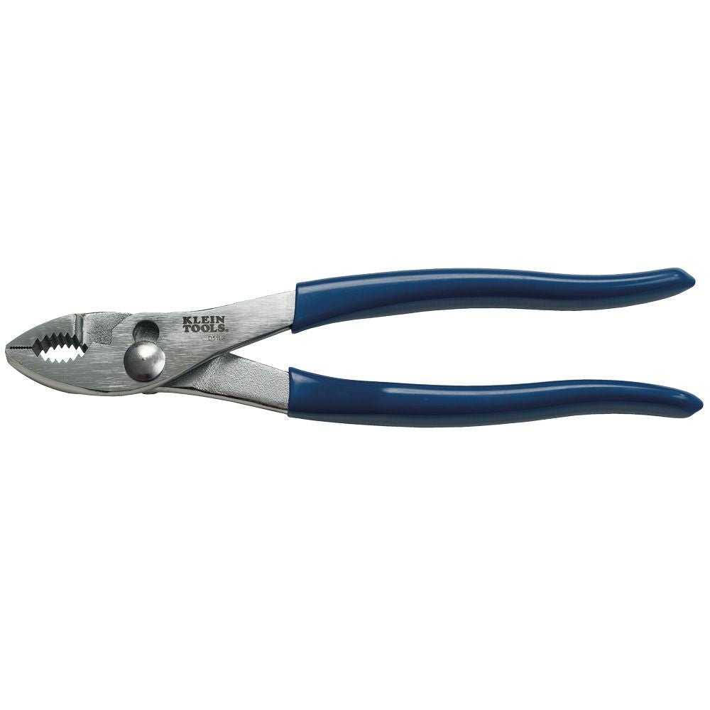 Slip-Joint Pliers, 8-Inch - Klein Tools