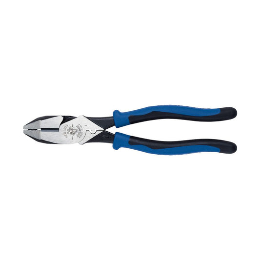 Lineman's Pliers, Crimping, 9-Inch - Klein Tools