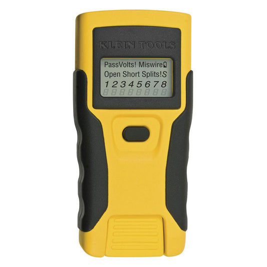 Cable Tester, LAN Scout® Jr. Continuity Tester - Klein Tools